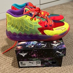 Lamelo Ball MB.01 Be You Size 11 Men’s Basketball Shoes